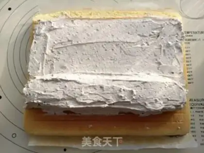Make Sweet little cow cake step 13