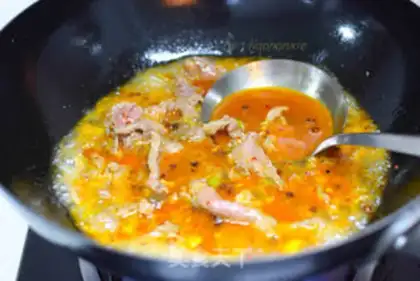 Make Boiled beef step 5