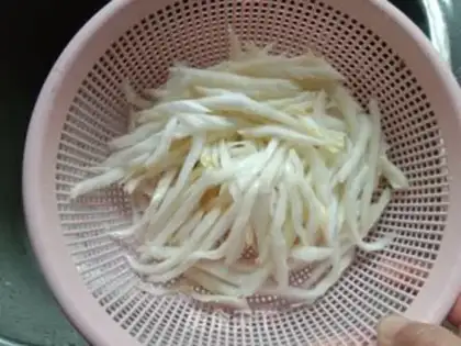 Make The cabbage club step 4