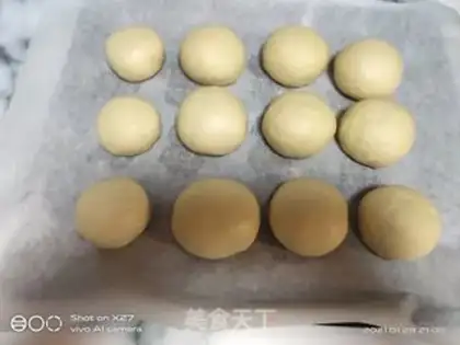 Make Butter bun step 4