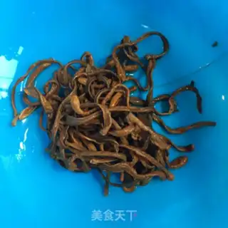 Make Mushroom chicken step 2