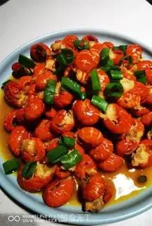 Make Three lobster tails make you addictive step 21