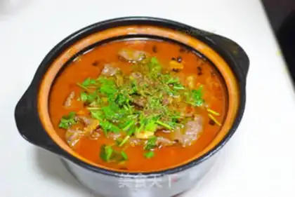 Make Boiled beef step 6