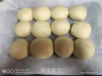 Make Butter bun step 5