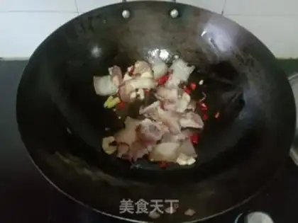 Make The cabbage club step 6