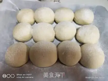 Make Butter bun step 6