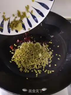Make Pyramid beans step 12