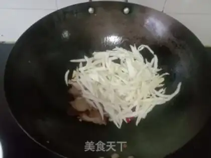 Make The cabbage club step 7