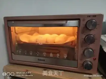 Make Butter bun step 7