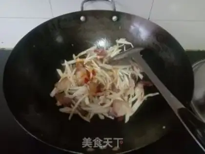 Make The cabbage club step 8