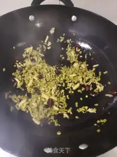 Make Pyramid beans step 13