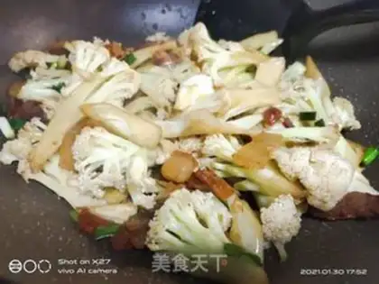 Make Sausage casserole step 6