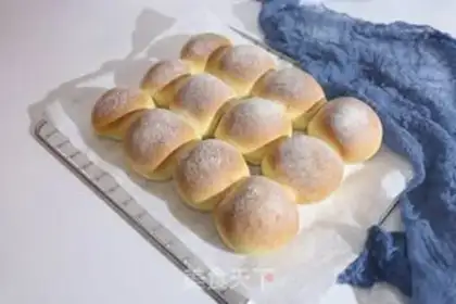 Make Butter bun step 8