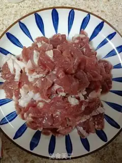 Make Routine lamb step 1