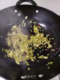 Make Pyramid beans step 14