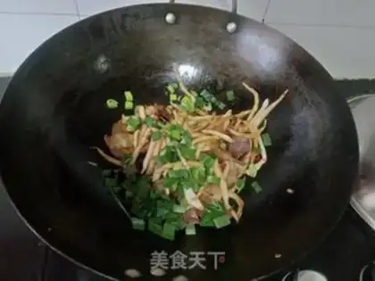 Make The cabbage club step 9