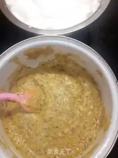 Make Red-tree cake step 4