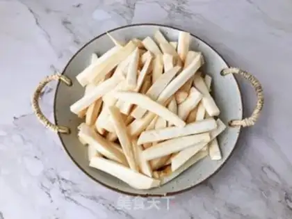 Make Pretzels step 1