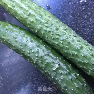 Make The cucumber step 0