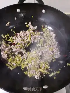 Make Pyramid beans step 15