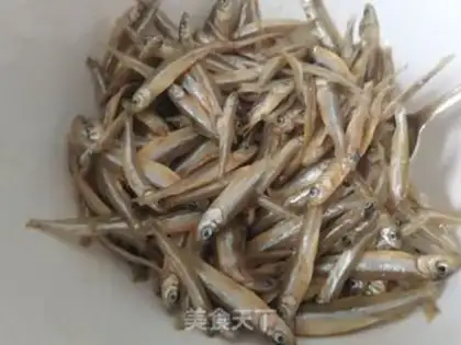 Make Dried fish step 0