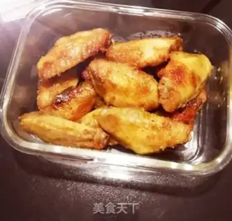 Make Chicken wings step 4