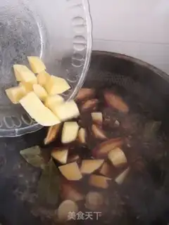 Make Potato wings step 9