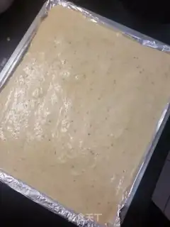 Make Red-tree cake step 7