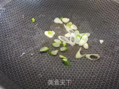 Make Skull and broccoli step 7