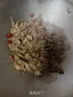 Make Routine lamb step 5