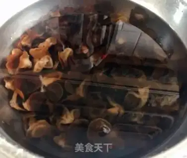 Make Wood and meat step 0