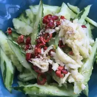 Make The cucumber step 5