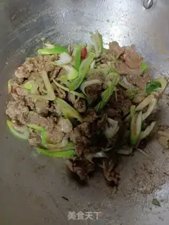 Make Routine lamb step 7