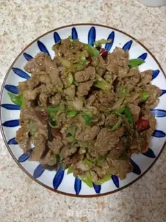 Make Routine lamb step 9