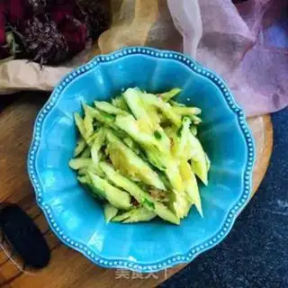Make The cucumber step 8