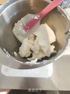 Make Tea marble cheese step 5