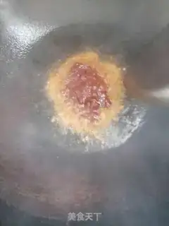 Make Red shrimp step 1