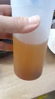 Make Mountain juice burns ribs step 4