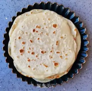 Make Springcake step 9