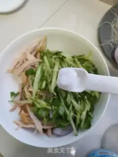 Make Godmother mixed chicken chests step 4