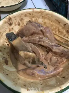 Make The casserole step 1
