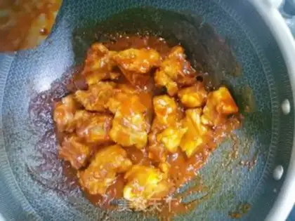 Make Cheese ribs step 3