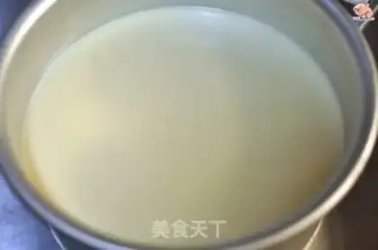 Make Cow chocolate mousse cake step 9