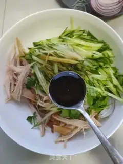 Make Godmother mixed chicken chests step 5