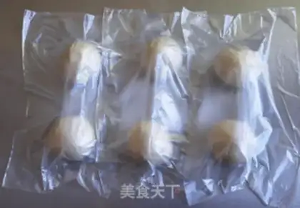 Make My childhood favorite caterpillar bread step 7