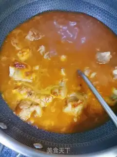 Make Cheese ribs step 4