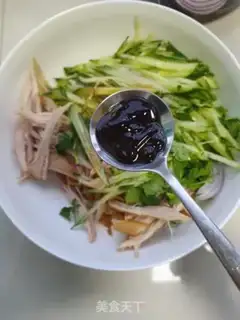 Make Godmother mixed chicken chests step 6