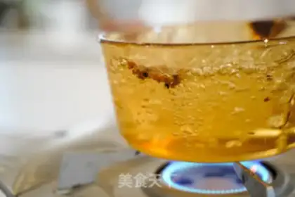 Make Cream radish step 2