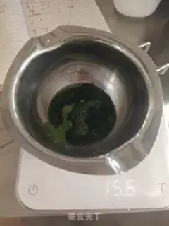 Make Tea marble cheese step 10
