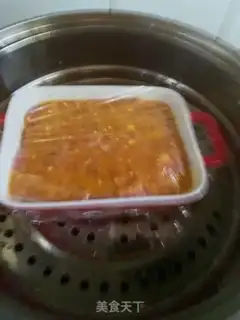 Make Egg steam step 6